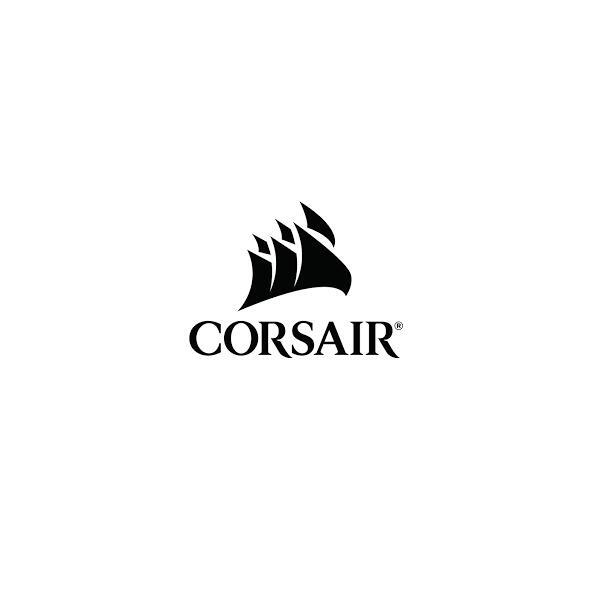 Corsair T3 RUSH (2023) Sedia per gaming universale Seduta imbottita Antracite, G