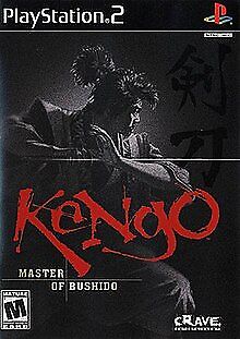 Playstation 2 Usato: Kengo: Master of Bushido by Ubisoft