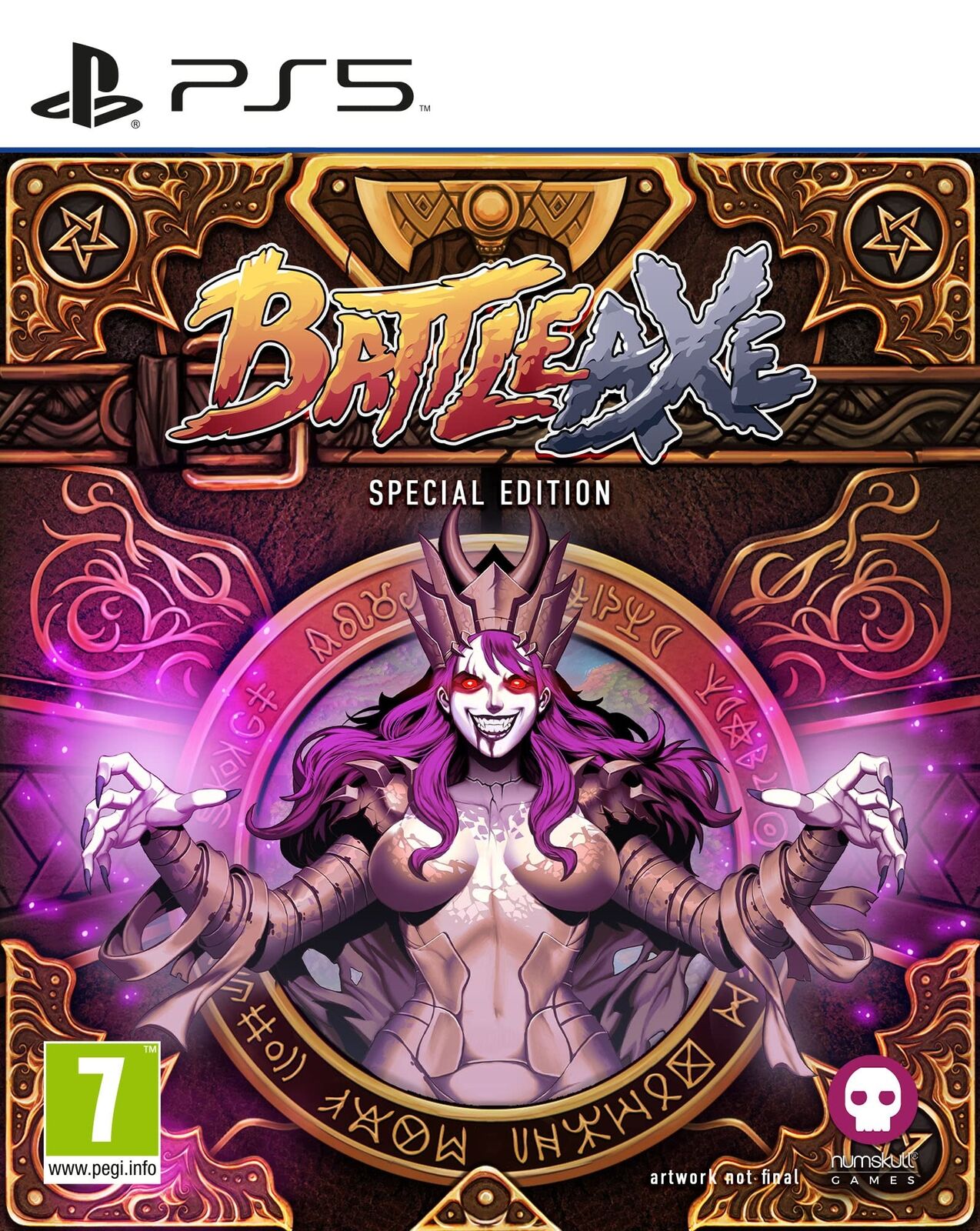 Battle Axe Special Edition (PS5) (Sony Playstation 5)