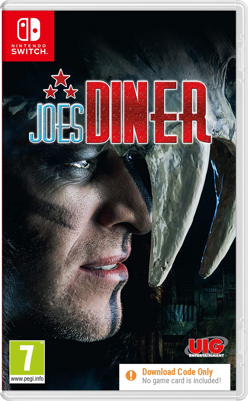 Joes Diner (Nintendo Switch) (Nintendo Switch)