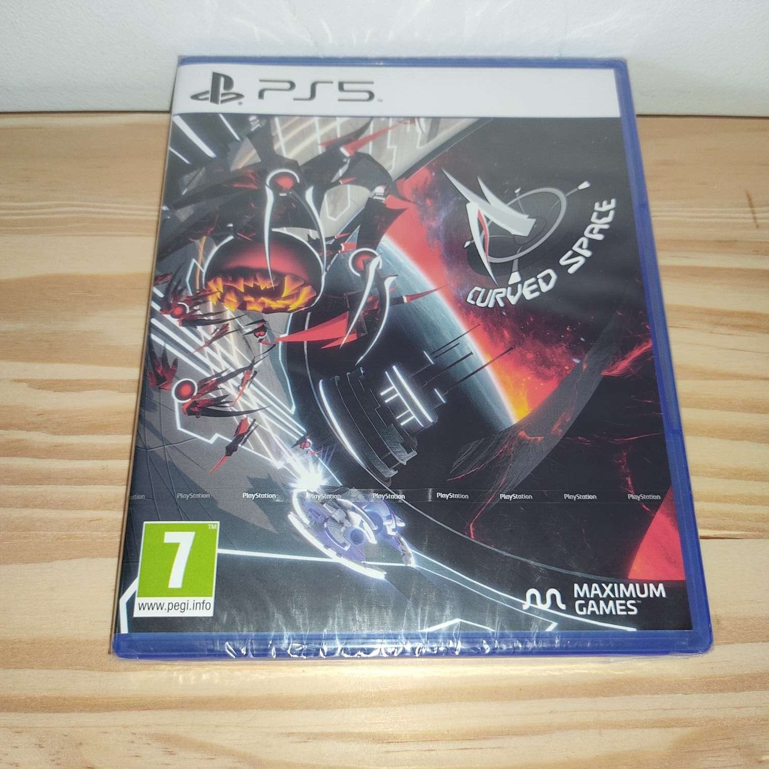Curved Space (PLAYSTATION 5) PS5 - Nuovo