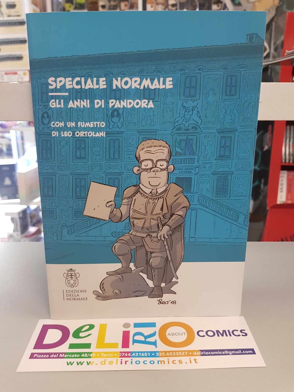 SPECIALE NORMALE - GLI ANNI DI PANDORA SCONTO 5%