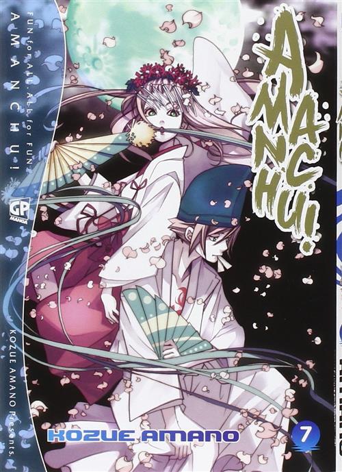 Amanchu!. Vol. 7 - Amano Kozue