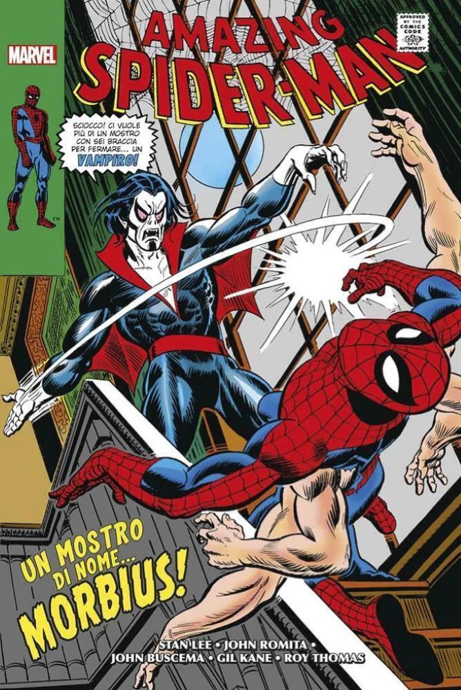 Marvel Omnibus : Amazing Spider-Man  3 di Buscema NUOVO ed. Panini Comics FU51