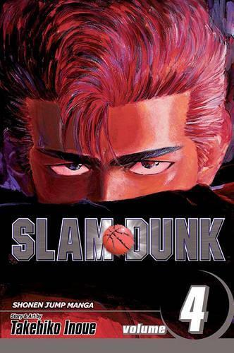Takehiko Inoue Slam Dunk, Vol. 4 (Tascabile) Slam Dunk