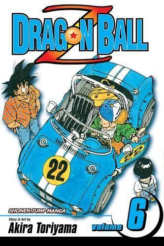 Akira Toriyama Dragon Ball Z, Vol. 6 (Tascabile) Dragon Ball Z
