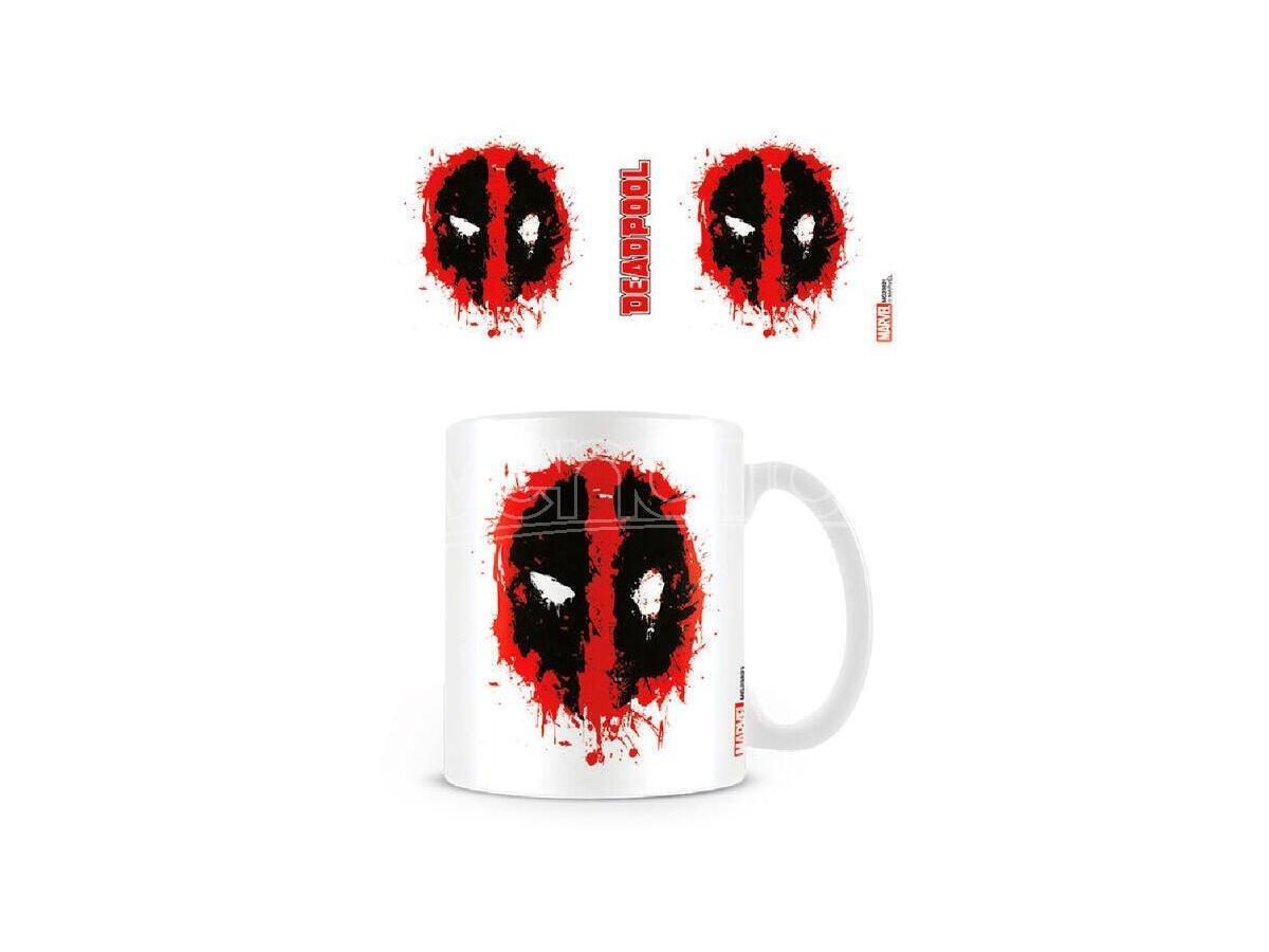 Marvel Deadpool Splat Tazza pyramid