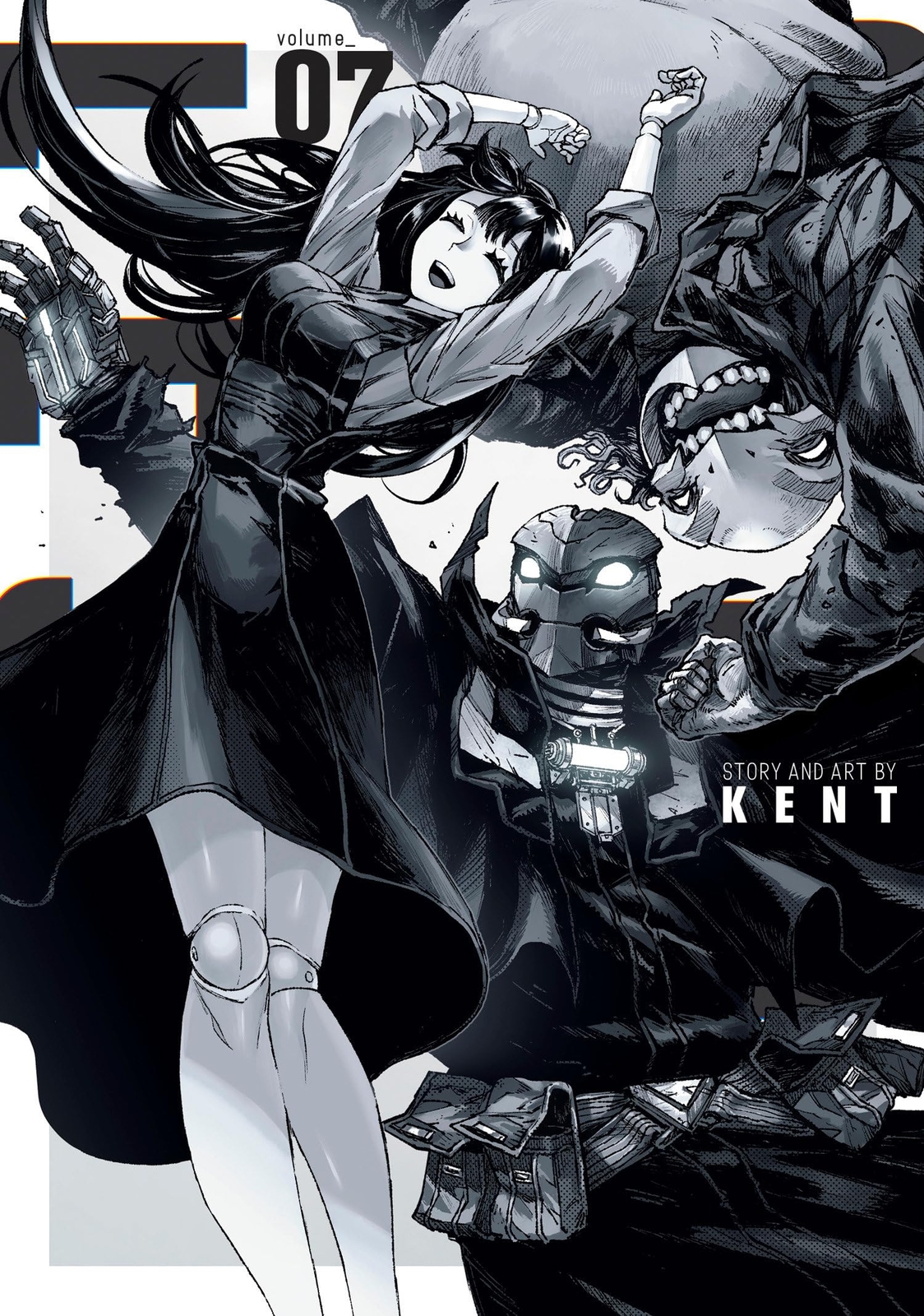 KENT COLORLESS Vol. 7 (Tascabile) COLORLESS