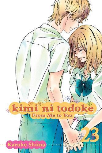 Karuho Shiina Kimi ni Todoke: From Me to You, Vol. 23 (Tascabile)