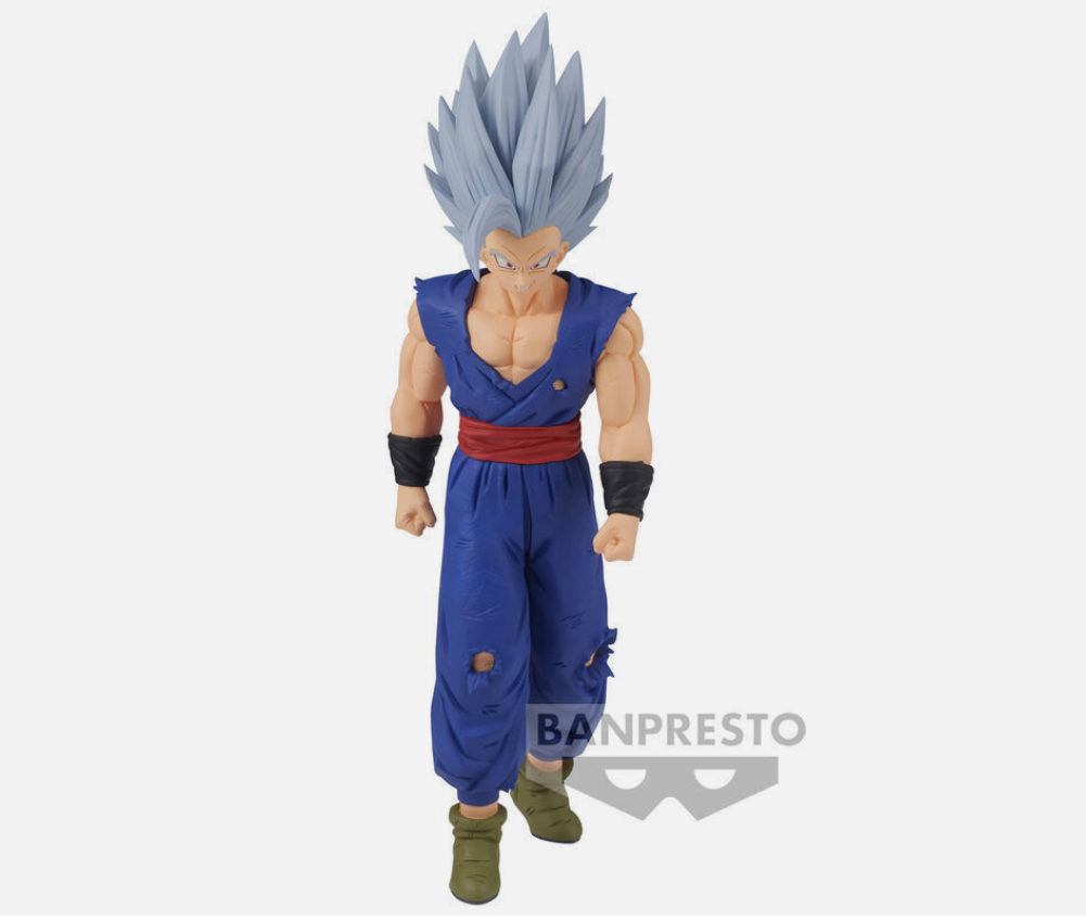 Dragon Ball Super Super Hero Solid Edge Works Son Gohan Beast figure 19cm