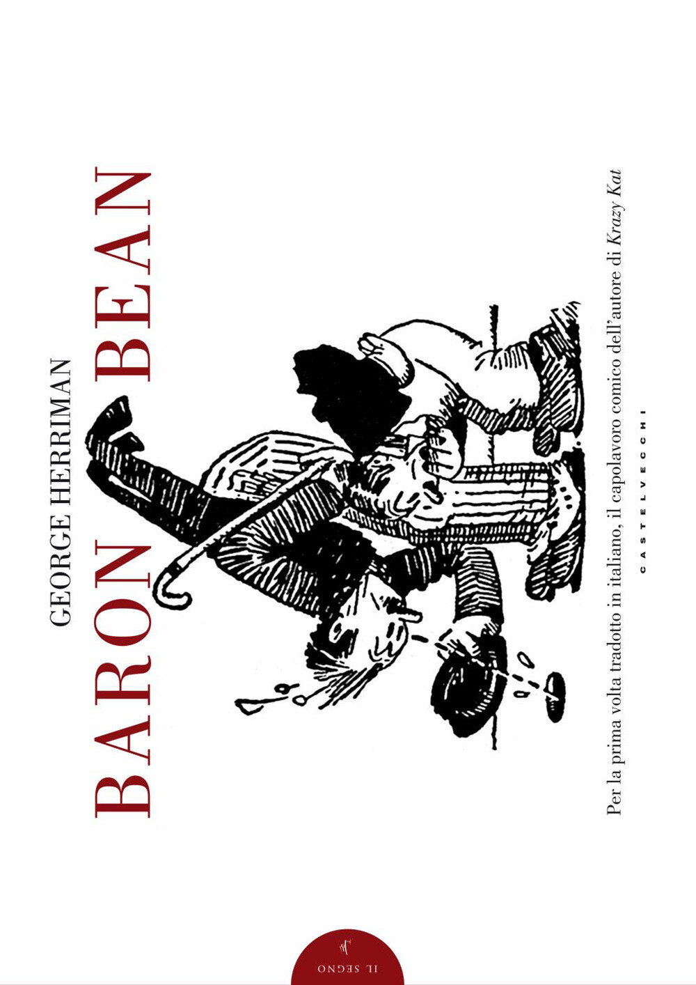 Baron Bean - Herriman George