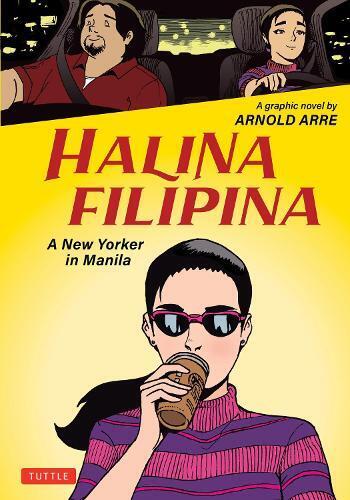 Arnold Arre Halina Filipina (Tascabile)