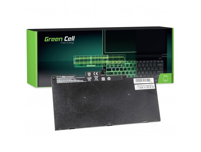 Green Cell ricambio per notebook Batteria HP107