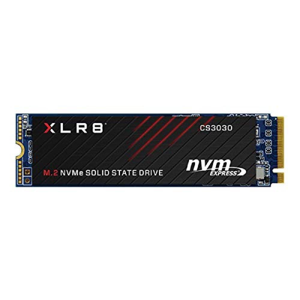 (TG. 250GB) PNY XLR8 CS3030 M.2 NVMe SSD Interno 250GB - Velocit  di lettura fin