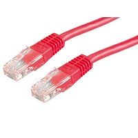 TC-69 IGLOO PATCH UTP CAT.6, ROSSO, 3M