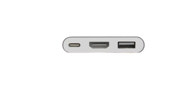 Nilox NLX-TC-HDMIUSBT adattatore grafico USB Argento