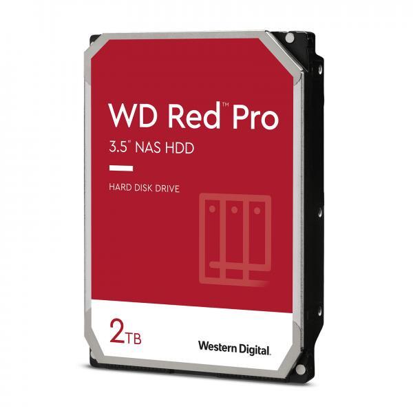 WD2002FFSX  Western Digital Red Pro 3.5'' 2000 GB Serial ATA III  718037835570
