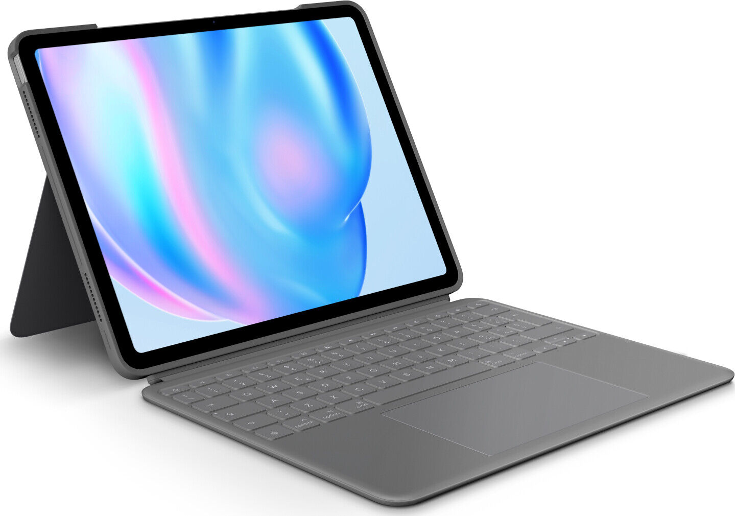 Combo Touch Tastiera per iPad Air 13-inch (M2) con Custodia 920-012615 Logitech