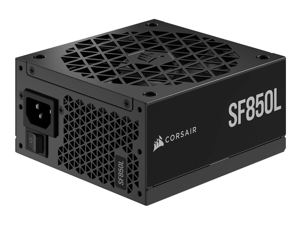 CORSAIR SF Series SF850L Power supply (internal) ATX12V 3.0/ CP-9020245-EU