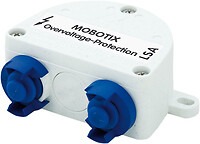 Mobotix MX-OVERVOLTAGE-PROTECTION-BOX-LSA  Patch cable - LSA (M) to RJ-45 (M)