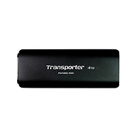 PATRIOT PTP4TBPEC Transporter External SSD 4 TB USB Type-C 3.2 Gen 2 PTP4TBPEC
