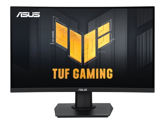 ASUS TUF Gaming VG24VQER LED monitor gaming curved 24" 90LM0AF0-B01170