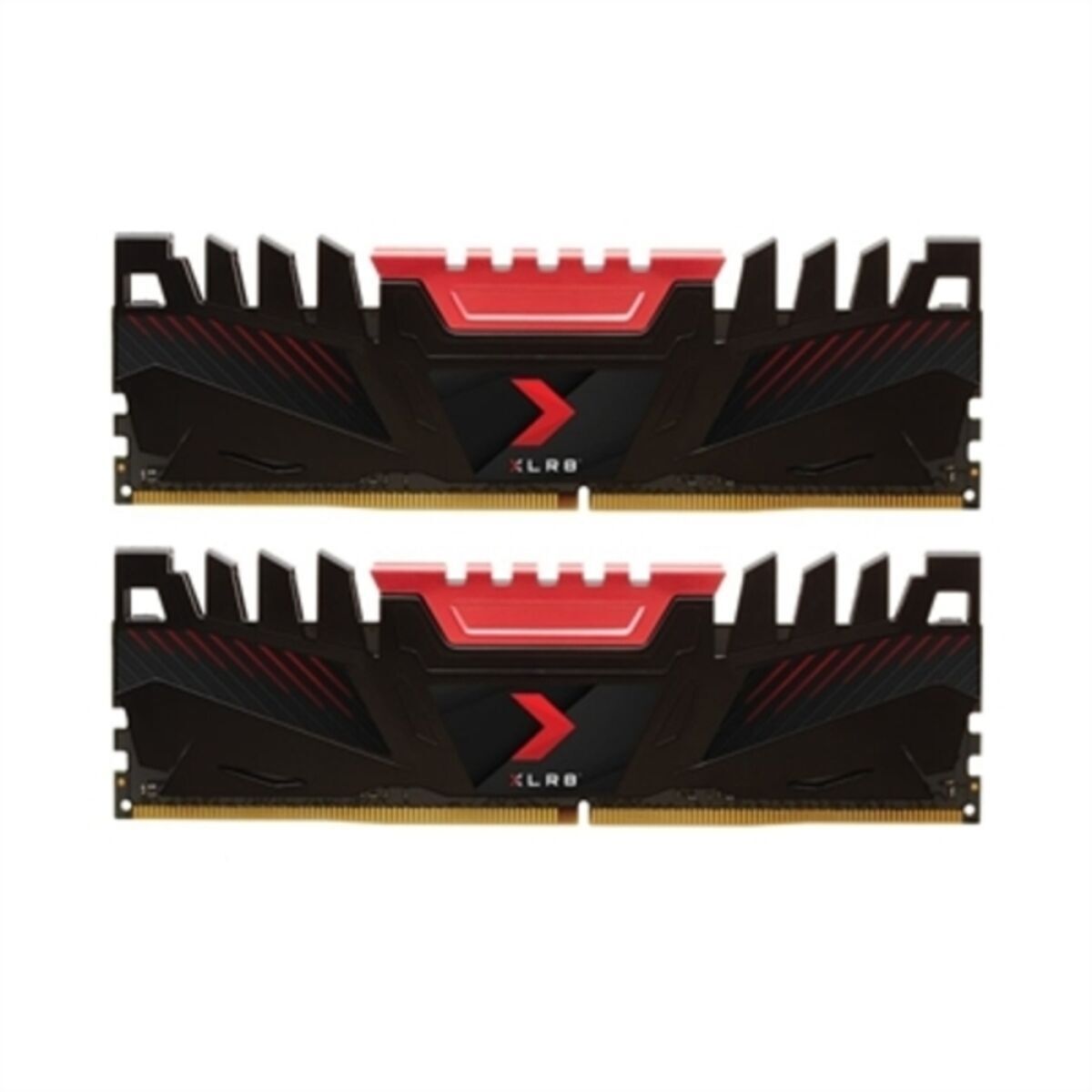 Memoria RAM PNY MD16GK2D4320016AXR 16 GB DDR4 3200 Mhz CL16 16 GB DDR4 3200 M