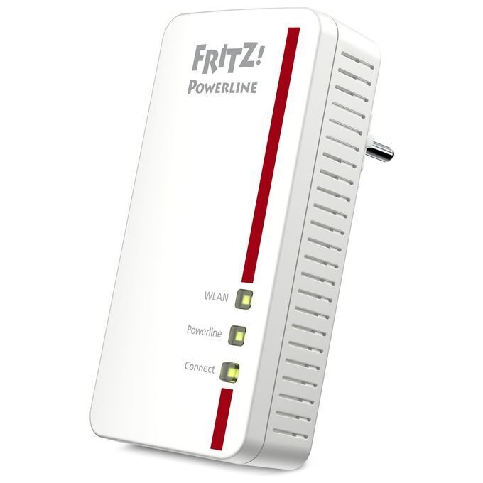 Avm Fritz! Powerline 1260E Wireless Ac+n 1200m Bianco