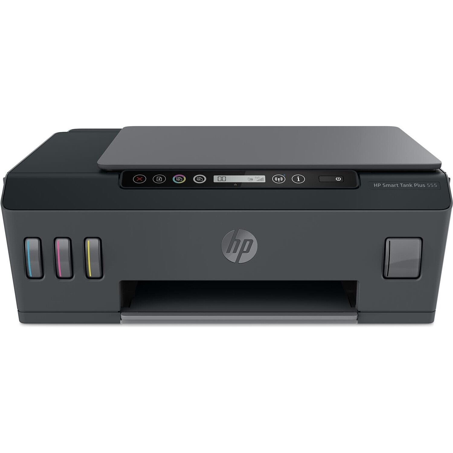 Stampante Multifunzione HP Smart Tank Plus 555    grigio