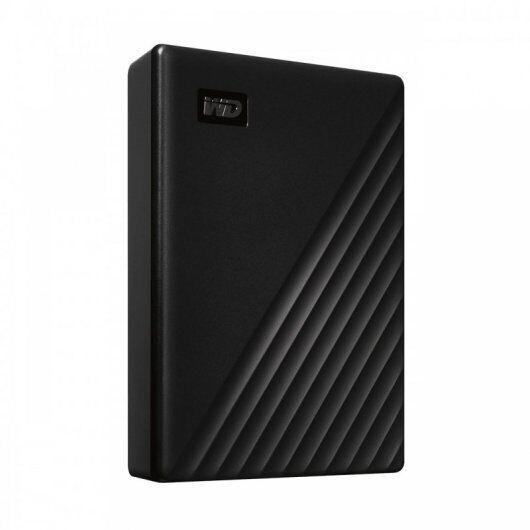 WD My Passport Hard Disco esterno 2.5 5TB USB 3.1