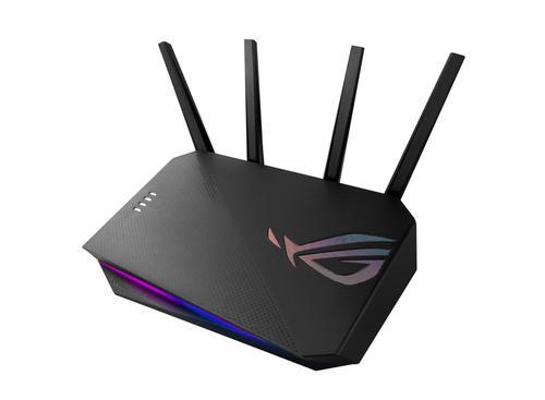 ASUS ROG STRIX GS-AX5400 router wireless Gigabit Ethernet Dual-band (2.4 GHz/5 G