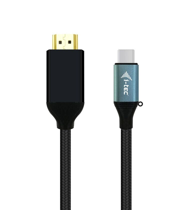 I-Tec Cavo adattatore USB-C 3.1 per HDMI 4K / 60Hz 150cm C31CBLHDMI60HZ