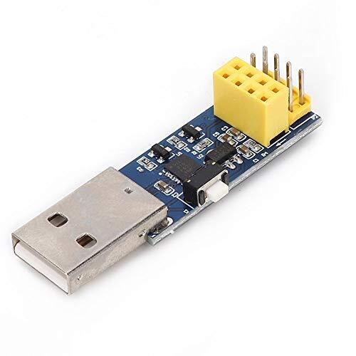 Jeanoko ESP8266 ESP-01 Semiconductor USB WiFi Module Adapter Download (r2C)