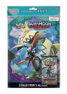 Pokemon Sun And Moon 2: Guardians Rising - Collector’s Kit - English (K9T)