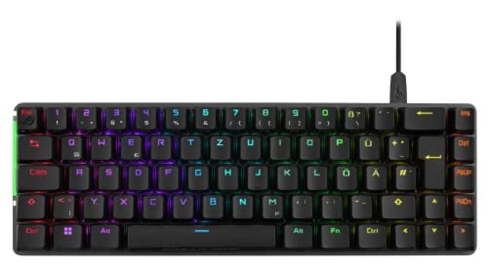 Keyboard Asus ROG Falchion Ace Black - NUOVO