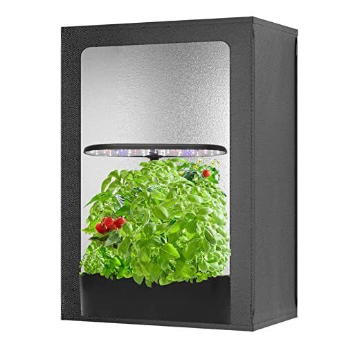 Piccola tenda da coltivazione per aerogarden, sistema di coltivazione (a8d)