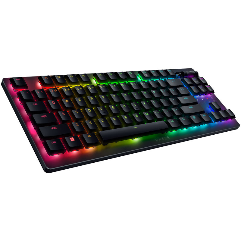 Razer DeathStalker V2 Pro Keyboard tenkeyless backlit RZ03-04370400-R3G1