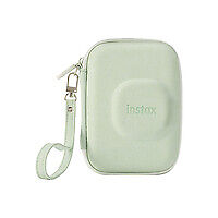 Fujifilm Kameratasche LiPlay Case Grün Bag Digital camera Digital camera 4179705