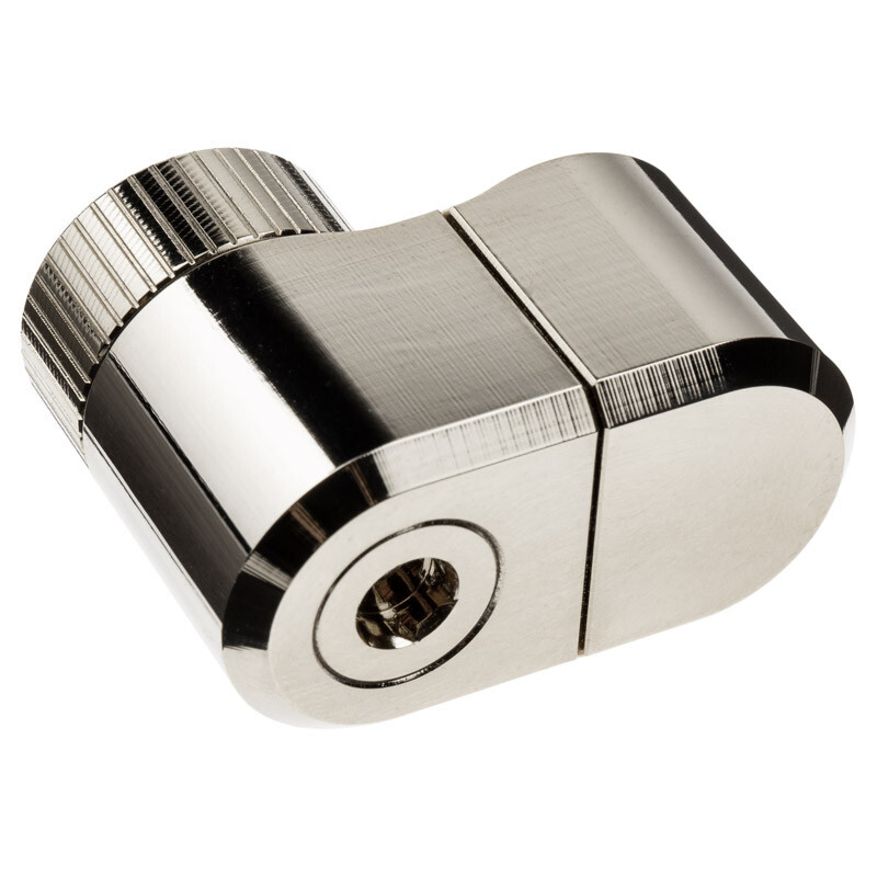 EK Water Blocks 3831109893098 Fittings Brass Nickel Silver 3831109893098