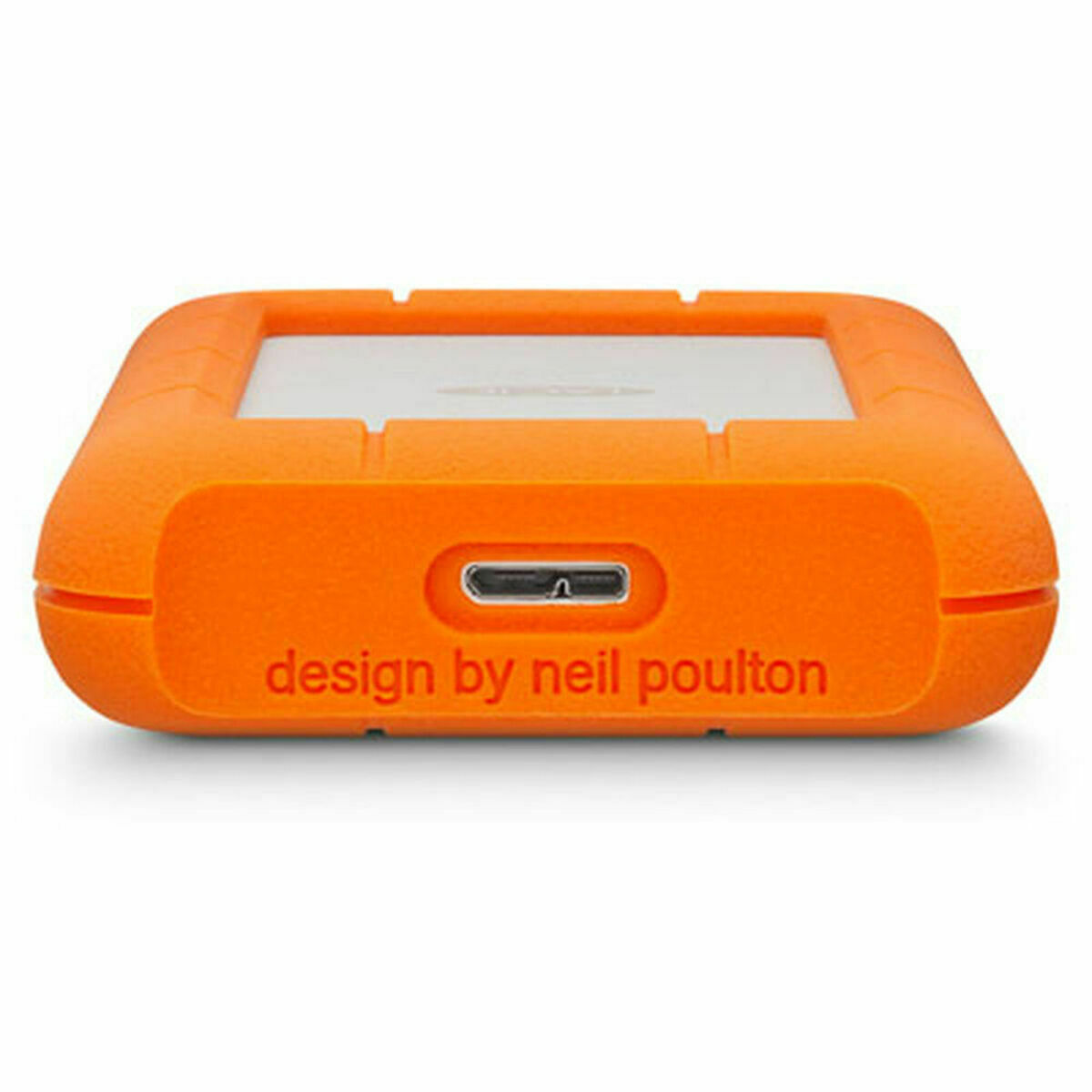 Hard Disk Esterno LaCie LAC9000298 Arancio