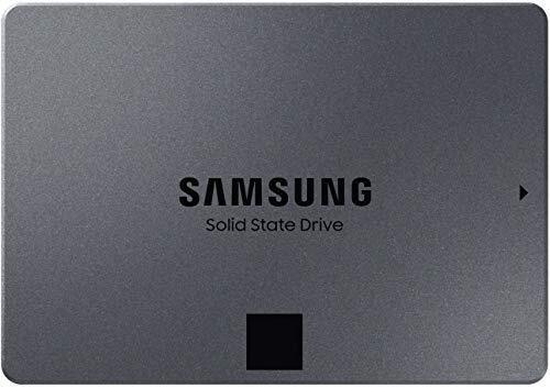 Dischi rigidi marca Samsung modello SSD Samsung 2.5" 2TB SATA3 870 QVO (W1Z)