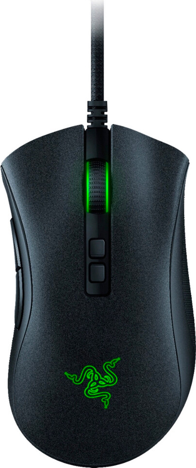 Razer DeathAdder V2 Mouse USB tipo A RZ01-03210100-R3M1 Razer