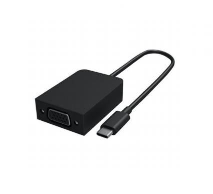 Microsoft Adattatore Video Esterno Usb-C Vga Hft-00007 Accessorio