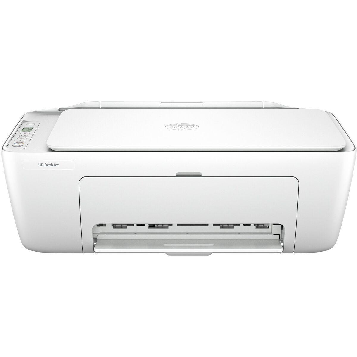 HP DeskJet 2810e All-in-One Printer, Color, Printer for Home, Print, copy, scan,