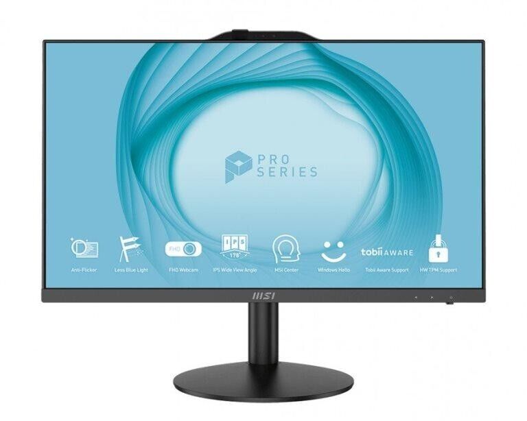 PC LCD 23.8" AIO PRO AP243 TP 12M-013IT (9S6-AE1011-013) I5-12400 TOUCH WINDO...