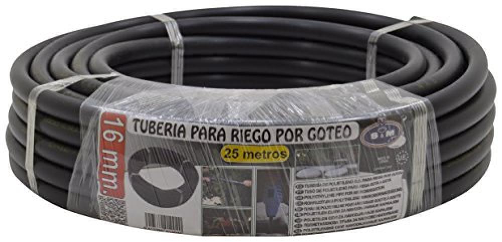 (TG. 40.00x40.00x9.00 cm) M&M's S & 010040 m-Tubo a Goccia, ø 16 mm, 25 m, Colo