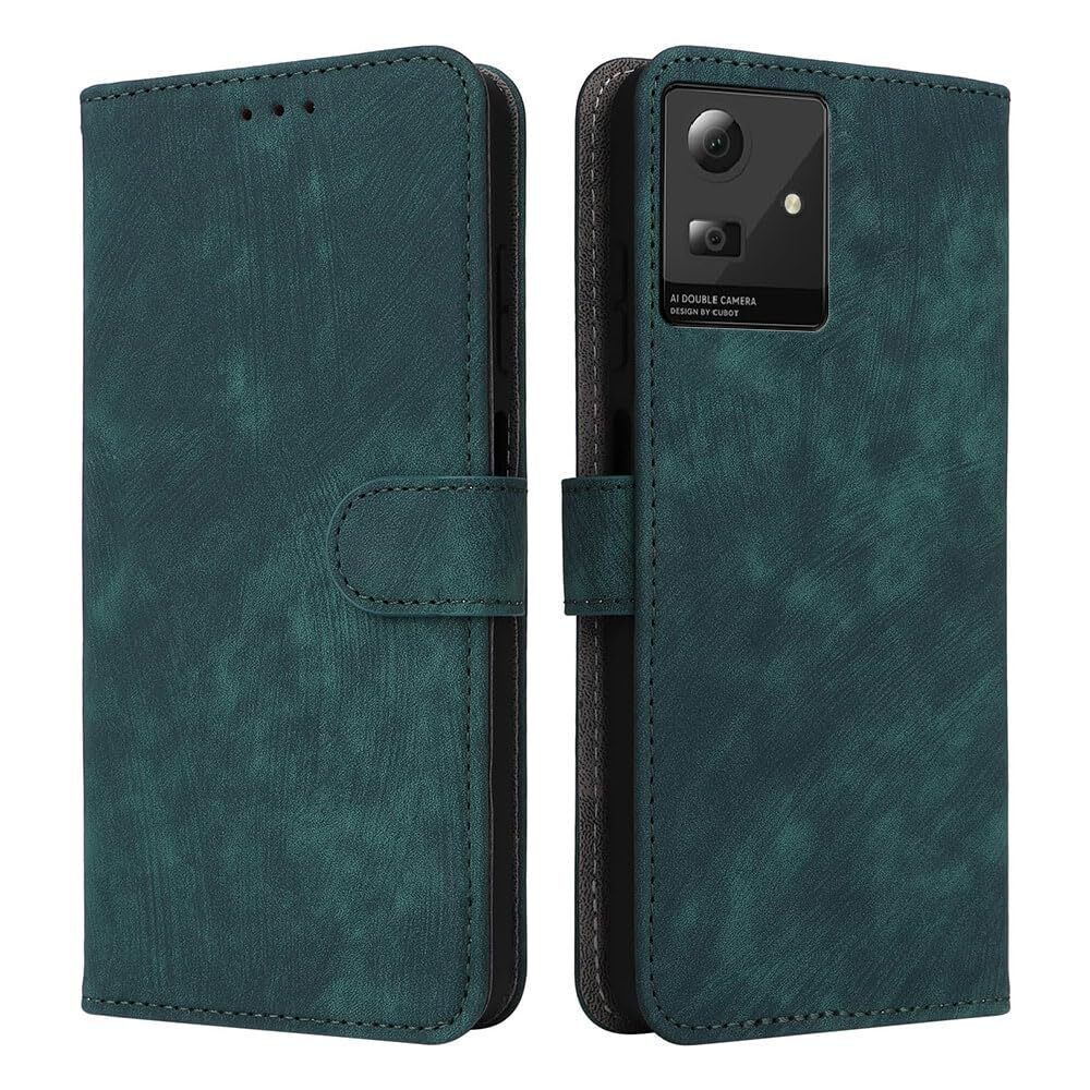 XINNI Cover per Cubot Note 50 Custodia, RFID Protection Flip Magnetica (R6n)