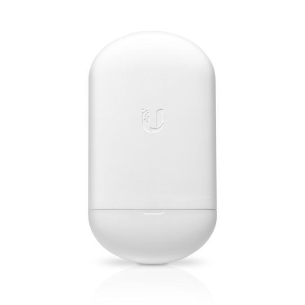 LOCO5AC  Ubiquiti Networks NanoStation 5AC Loco 1000 Mbit/s Bianco Supporto Powe