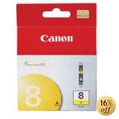 Canon cartuccia cli-8y (giallo)