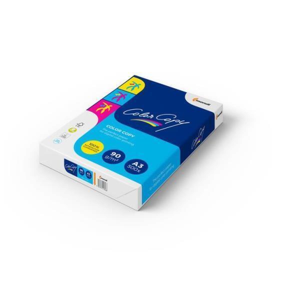 Carta per fotocopie Color Copy 100 g/m² A3 risma da 500 ff - 180084937